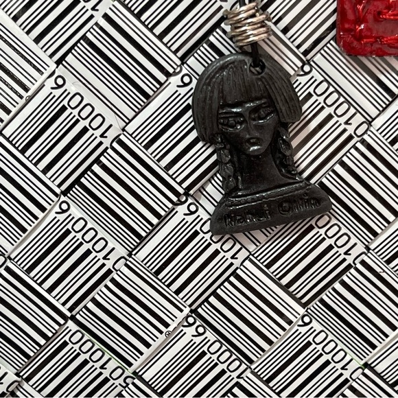 Nahui Ollin Barcode Tote Bag - Picture 8 of 15
